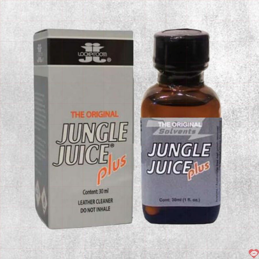 Popper Jungle Juice Plus 30ml Nhập Khẩu Mỹ Chính Hãng