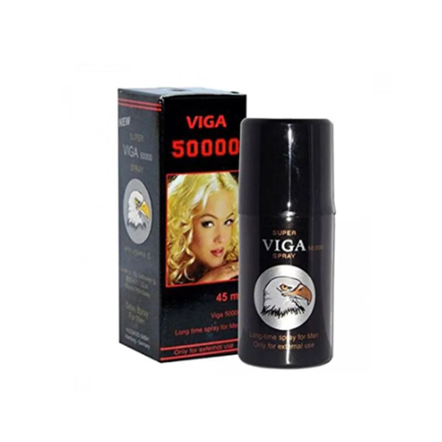 Chai xịt Đức Viga 50000 nhãn Spray cao cấp