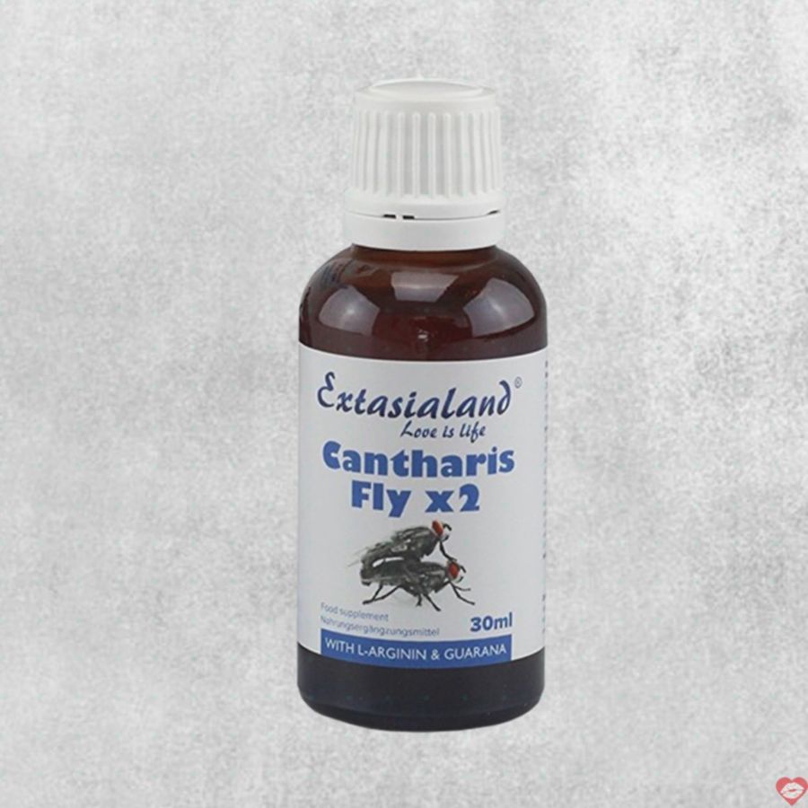 Nước Tăng Khoái Cảm Nữ Cantharis Fly