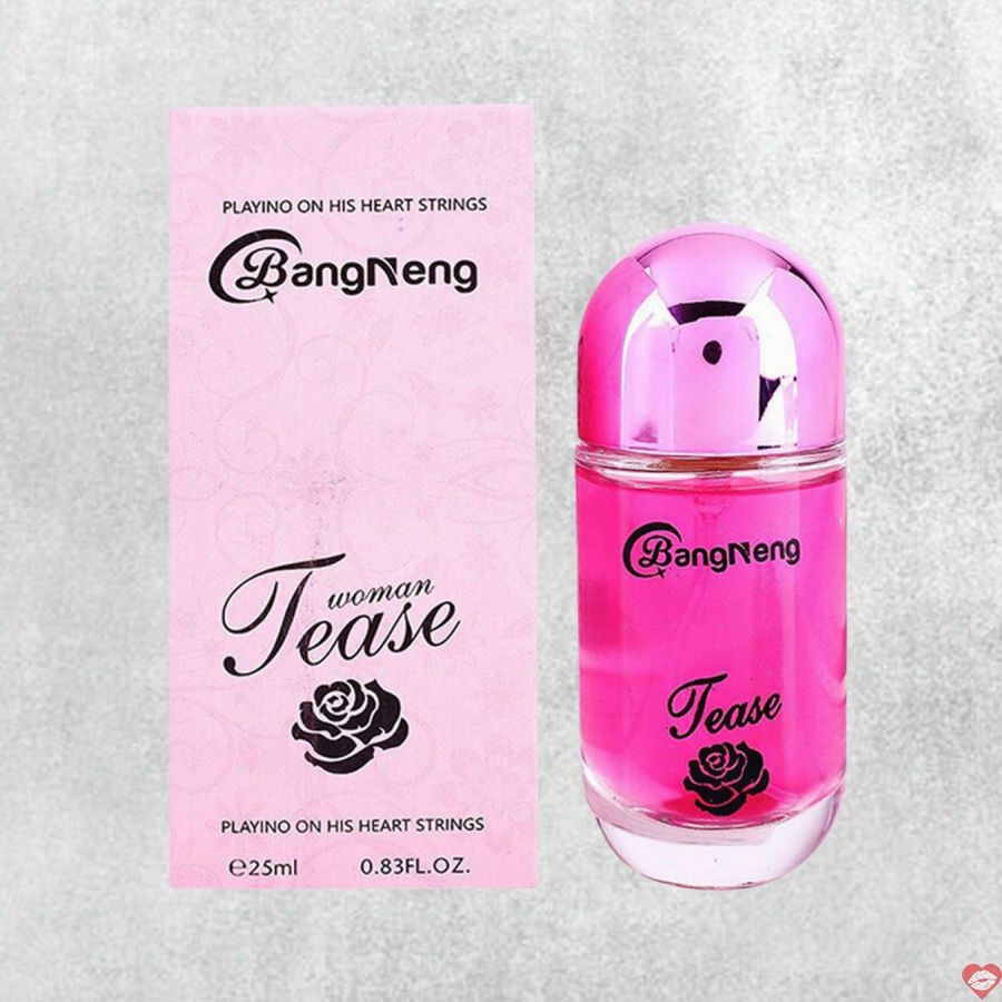 Nước hoa Tăng Khoái Cảm Bangneng Tease 25ml thơm quyến rũ tăng hấp dẫn