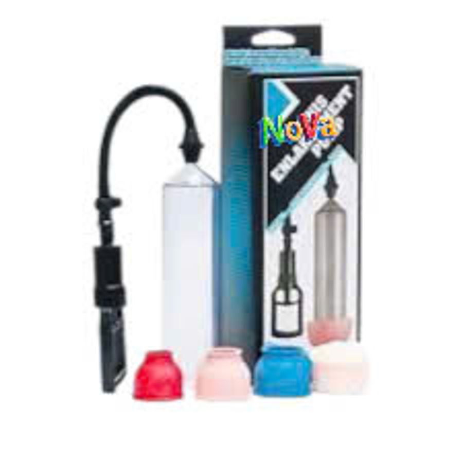 Máy tập dương vật Nova Penis Enlargement bơm tự động