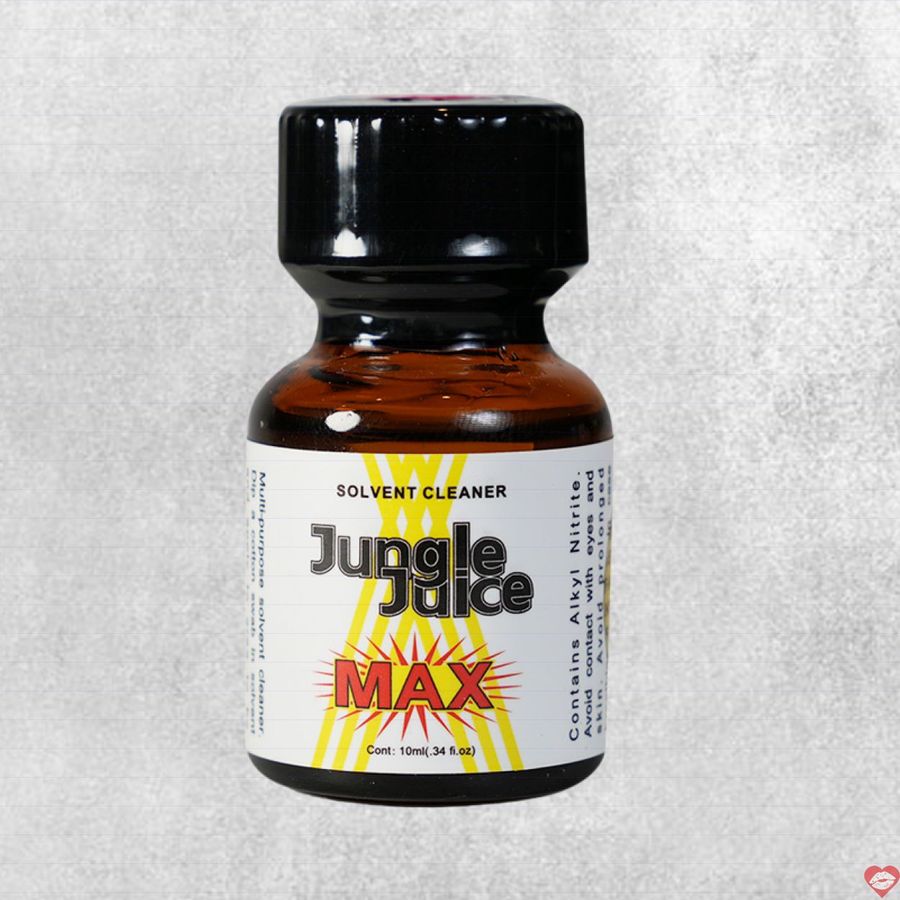Poppper Jungle Juice Max 10ml Tăng Ham Muốn Kích Thích Mạnh Mẽ 348873