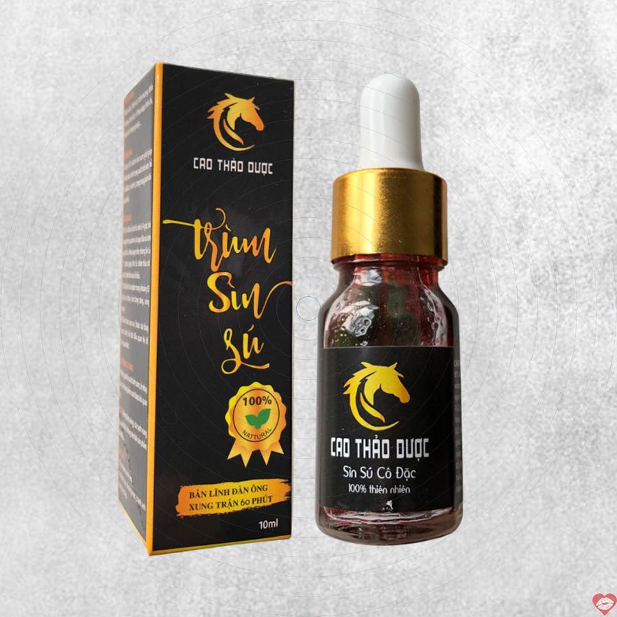 Trùm sìn sú 10ml dạng xịt chính hãng Ê Đê cao cô đặc hiệu quả 