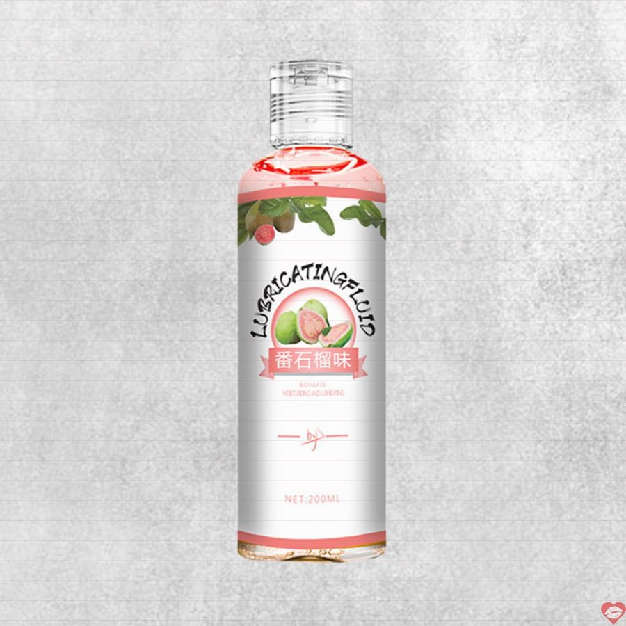 Gel tạo trơn hương ổi Boyafei 200ml tăng khoái cảm an toàn
