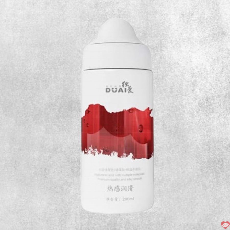 Gel tạo trơn Ấm Nóng Duai 200ml - Tăng Khoái Cảm - Mua Ngay