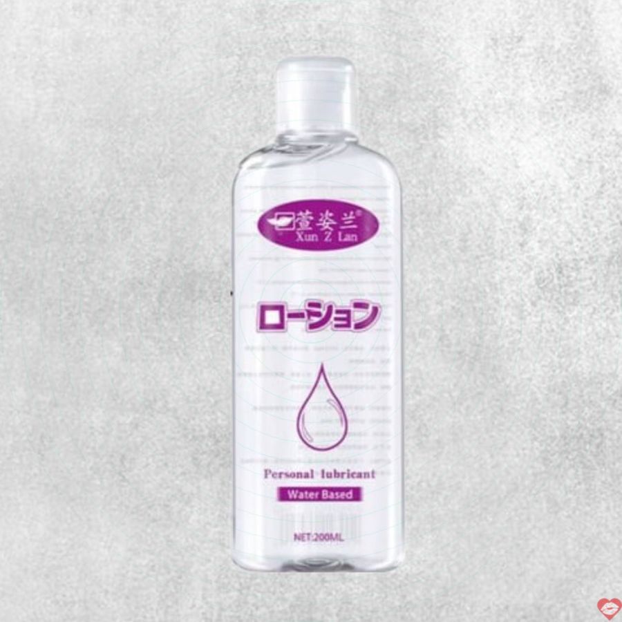 Gel tạo trơn gốc nước Xun Z Lan 200ml an toàn mềm mịn