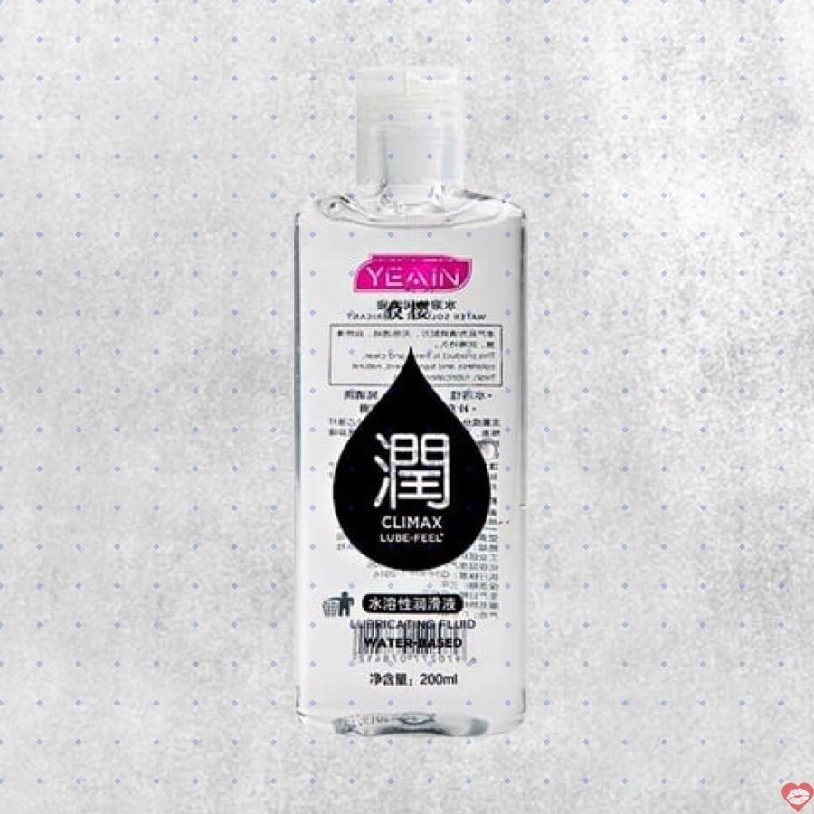 Gel tạo trơn gốc nước Yeain 200ml cao cấp an toàn nhẹ dịu