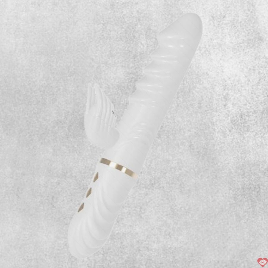 Dương Vật Giả Rung Angel Thiên Thần & Ác Quỷ Sextoy