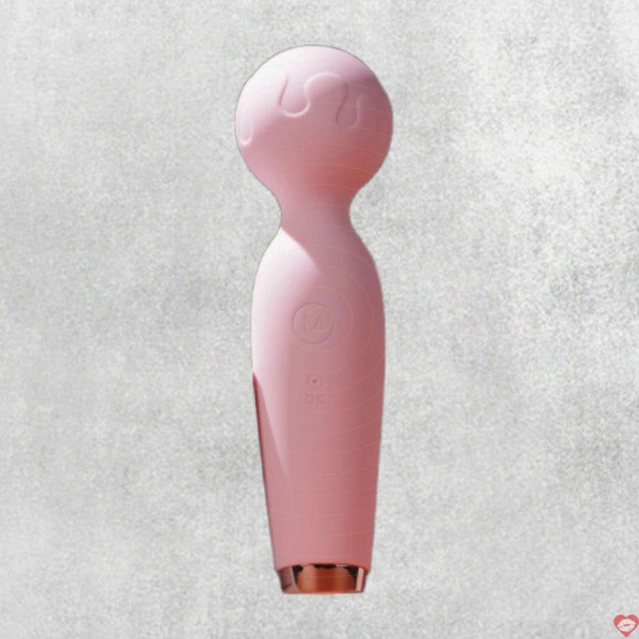Máy Massage Hỗ Trợ Giải Tỏa Cho Nữ Chày Rung Mini Manmiao 10 Chế Độ Chính Hãng