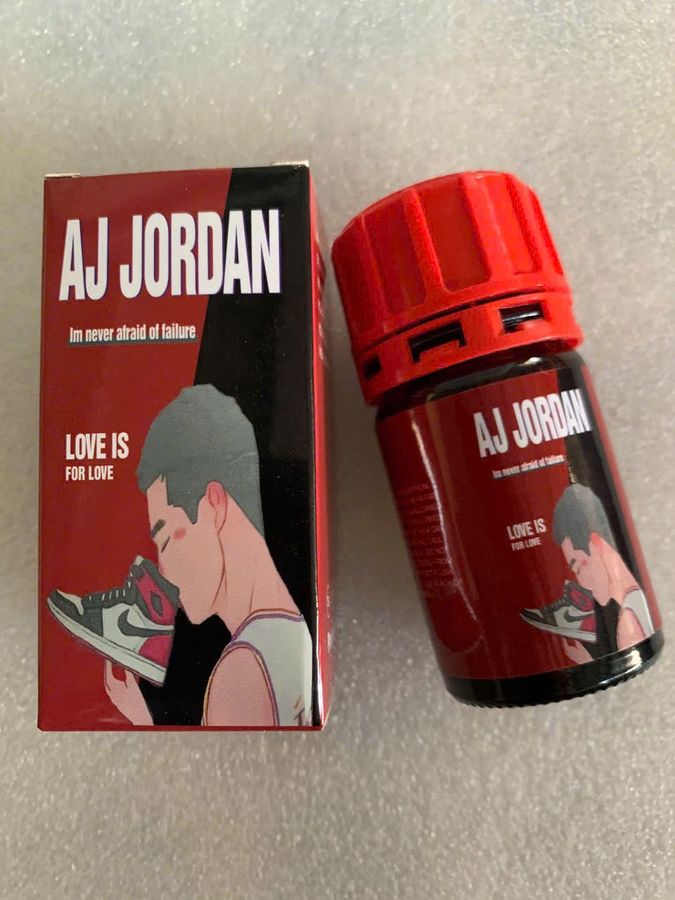 Popper 40ml, Cực Mạnh, Ko cồn , Che Tên 