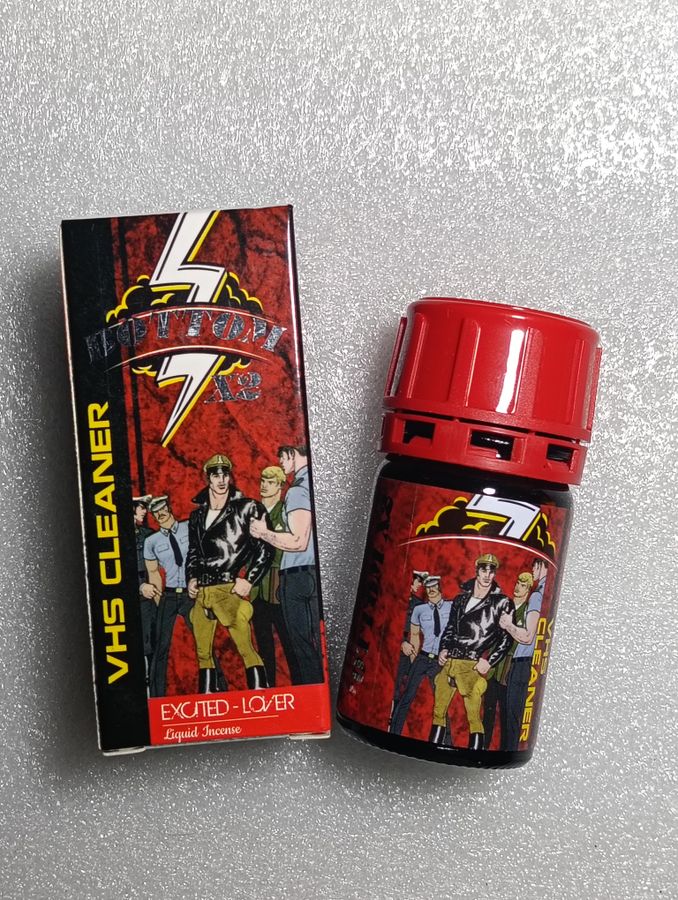 Popper 40ml cho chot bao phê, lên đỉnh, ko cồn che tên