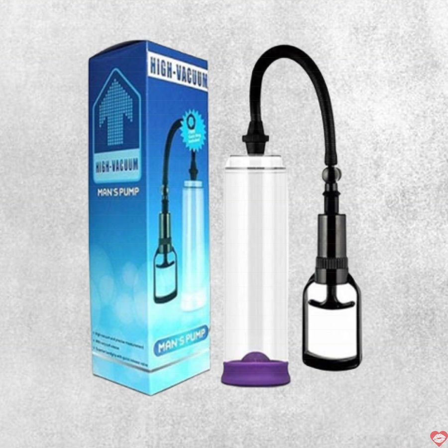 Máy tập tăng kích thước dương vật - High Vacuum