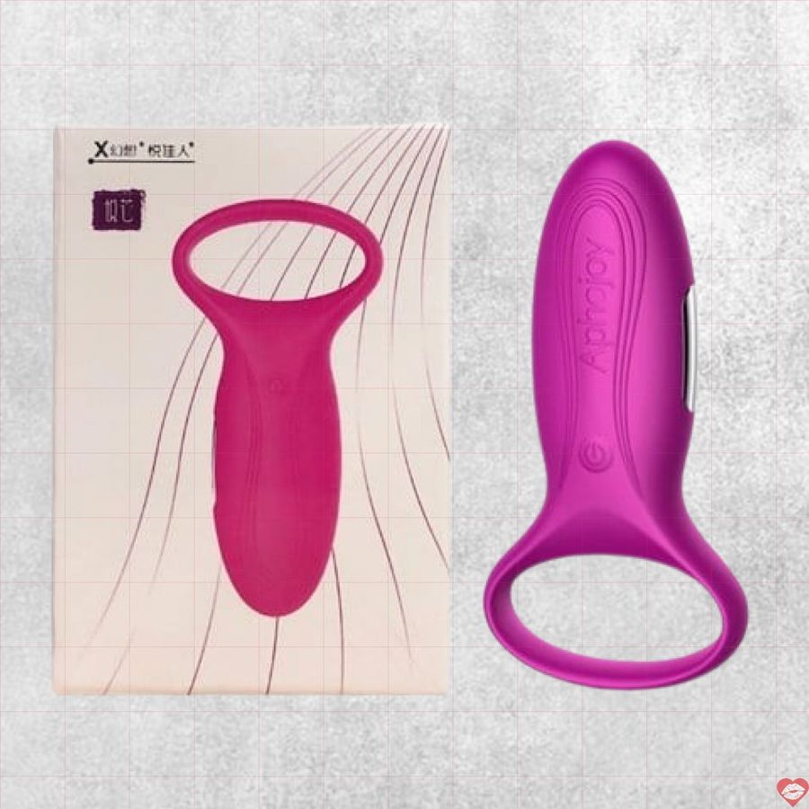 Vòng rung 7 chế độ sạc nhanh gia tăng khoái cảm Aphojoy