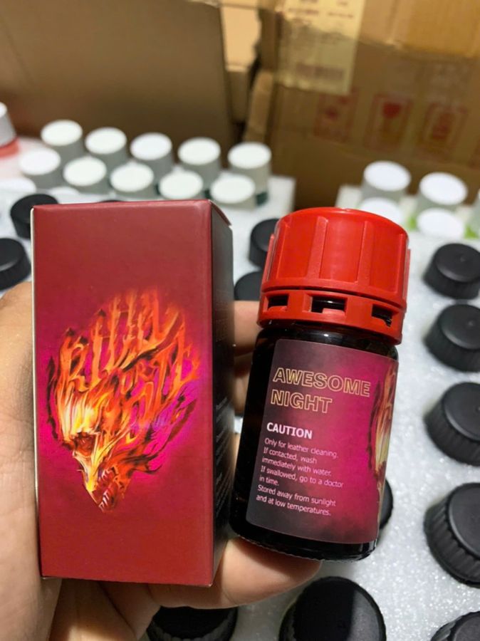 Popper 40ml, Giảm Giá, Bao phê che tên 