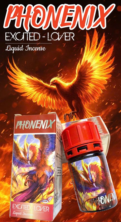 Popper 40ml Cao cấp Đẳng cấp, Phê kéo dài, che tên