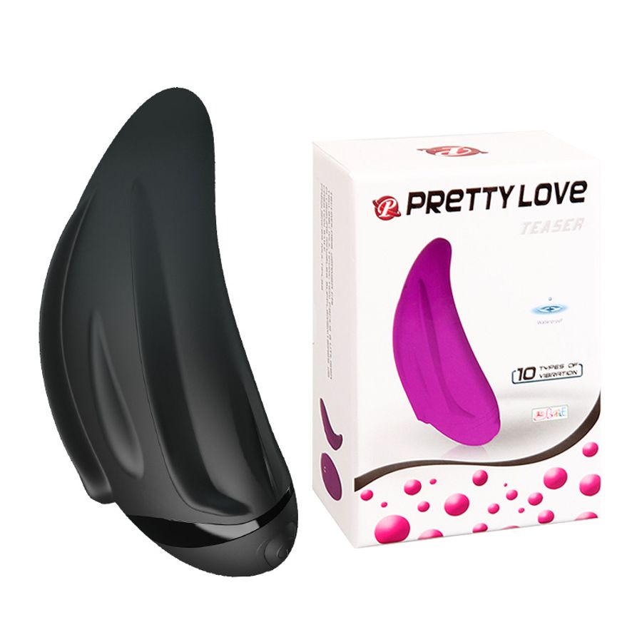 Trứng Rung Hỗ Trợ Tăng Khoái Cảm Nam Nữ Rung Đa Năng Pretty Love Teaser Chính Hãng