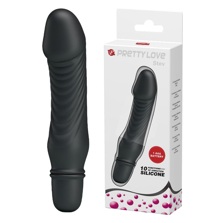 Máy Massage Rung Hỗ Trợ Tăng Khoái Cảm Nam Nữ Pretty Love Stev Cao Cấp Chính Hãng