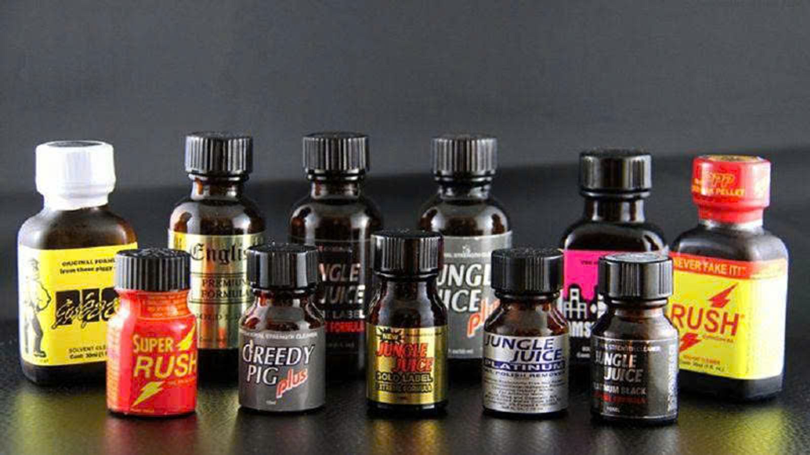 Chai hít nước hoa Popper tăng khoái cảm 30ml giao ngẫu nhiên Số 8