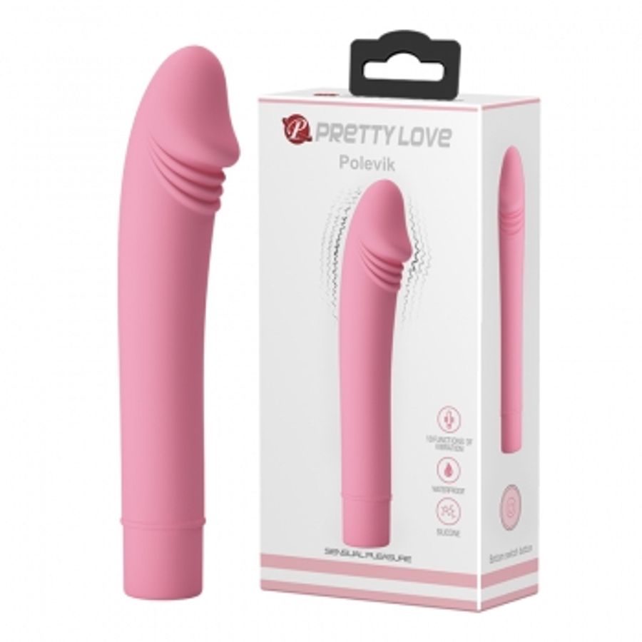 DƯƠNG VẬT GIẢ PRETTYLOVE POLEVIK