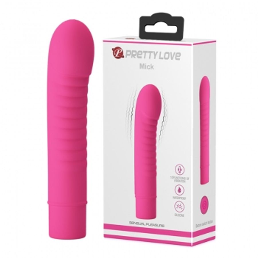 QUE RUNG PRETTLOVE MICK HOT PINK