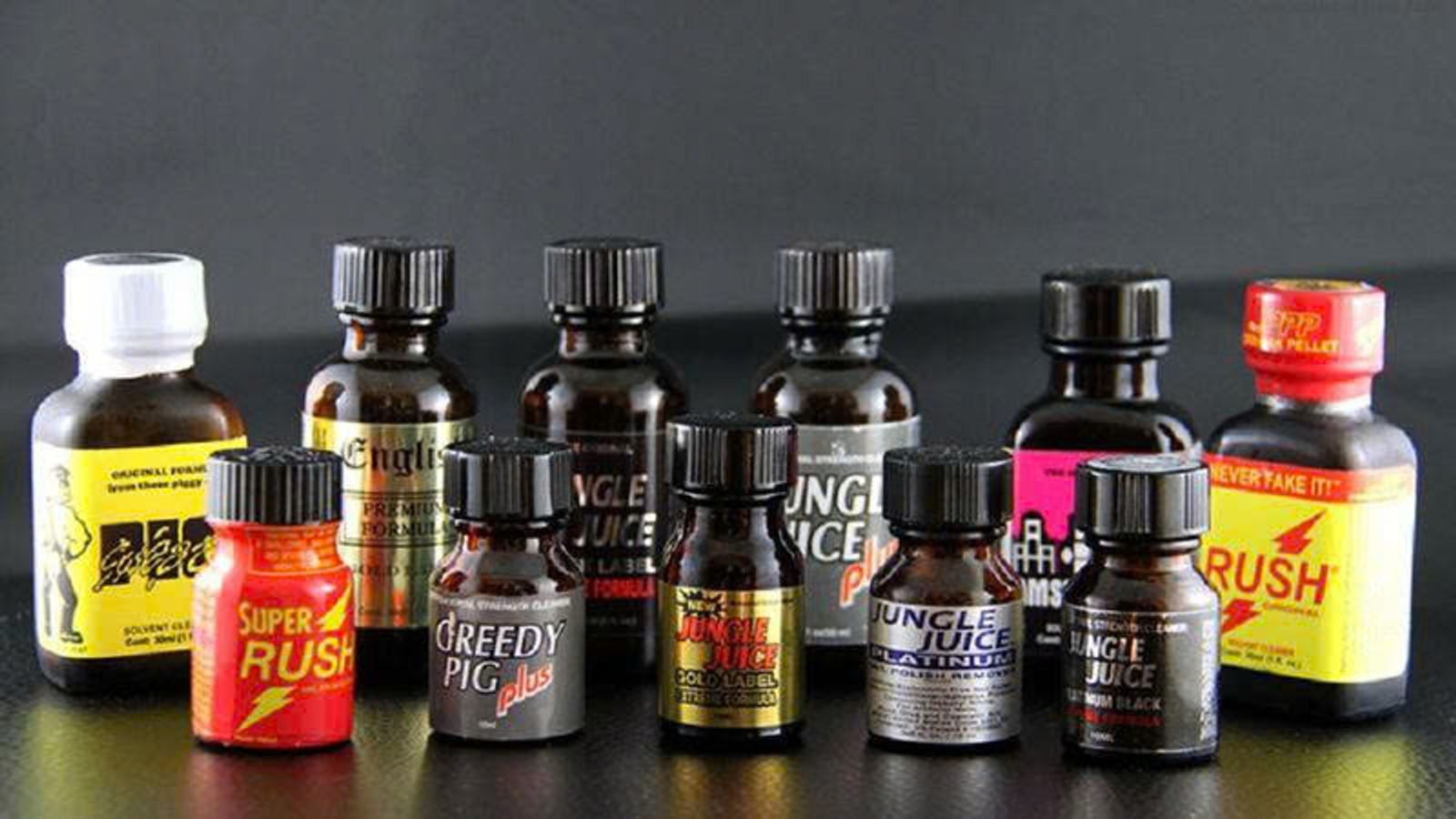  Chai hít nước hoa Popper tăng hưng phấn giao ngẫu nhiên 10ml (S20)