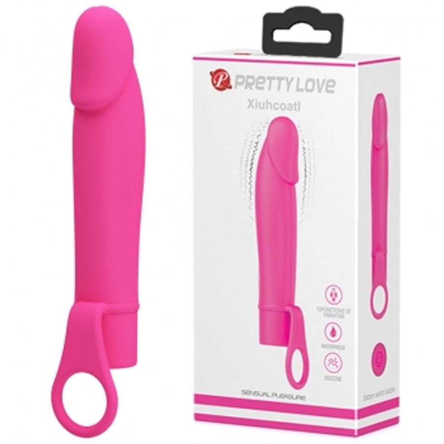 DƯƠNG VẬT GIẢ PRETTYLOVE XIUHCOATL 