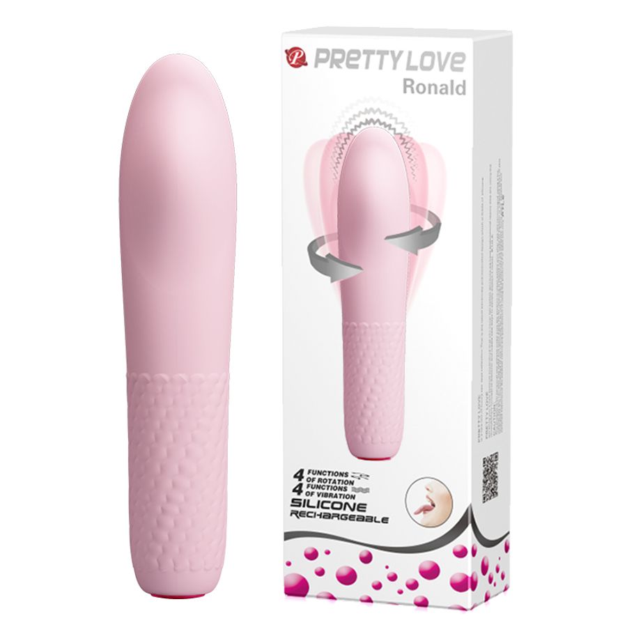 Trứng rung massage Pretty Love  Ronald Chính Hãng