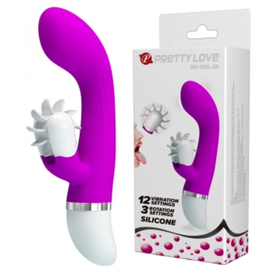 DƯƠNG VẬT GIẢ SHEILA PRETTYLOVE CHÍNH HÃNG