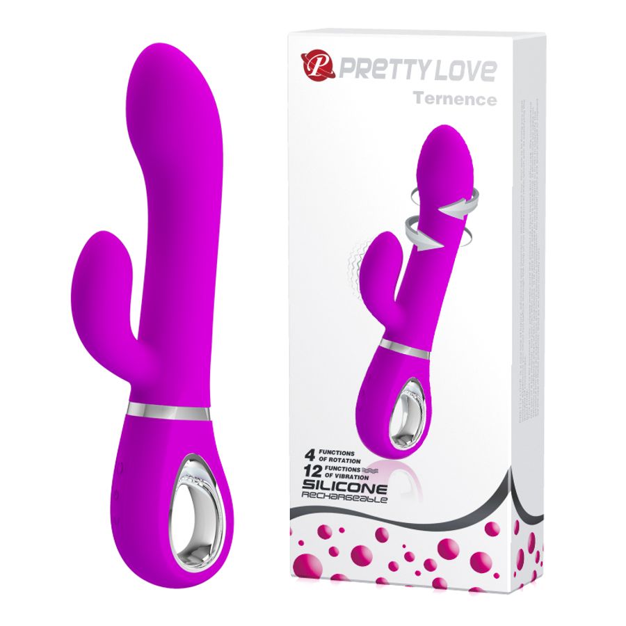 Que rung massage Pretty Love Ternence Chính Hãng