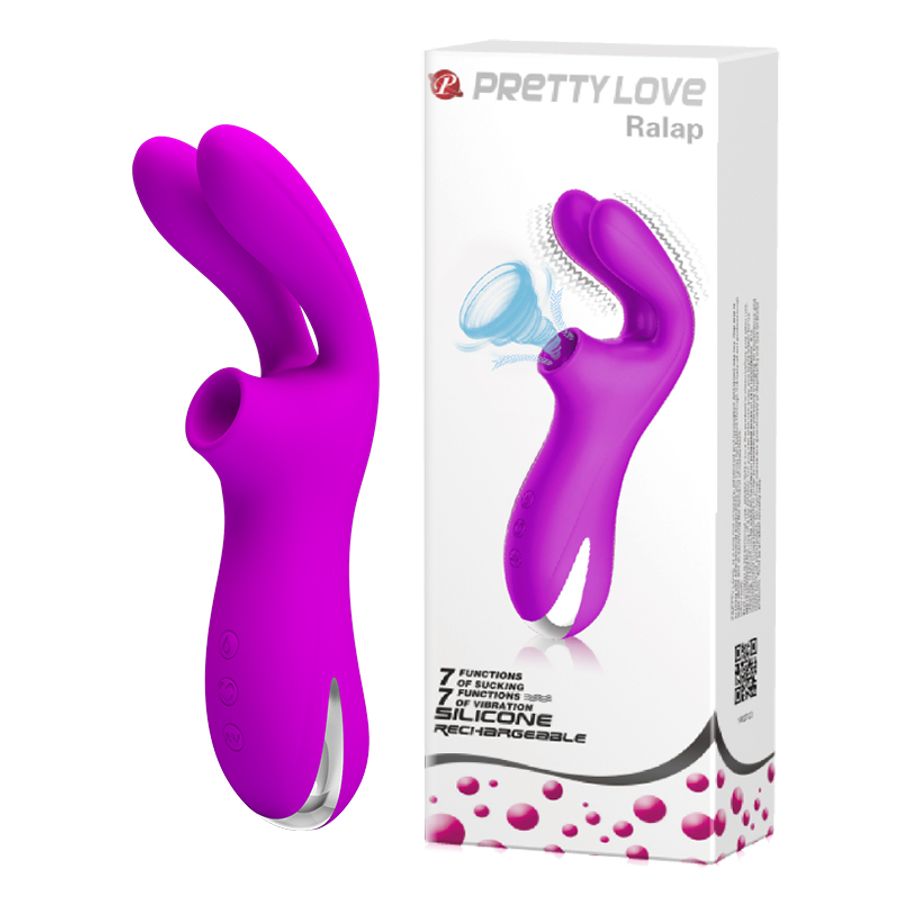 Trứng rung massage Pretty Love Ralap  Chính Hãng