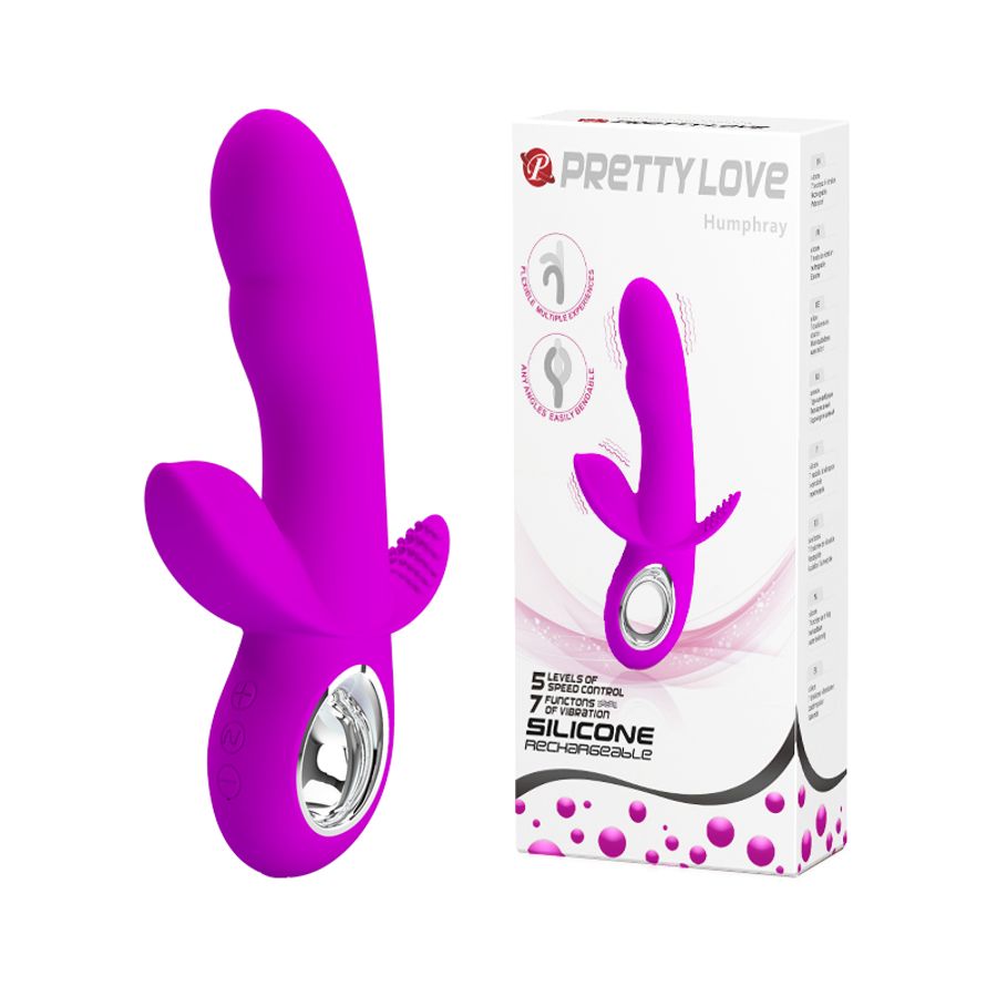 Que rung massage Pretty Love Humphray Chính Hãng