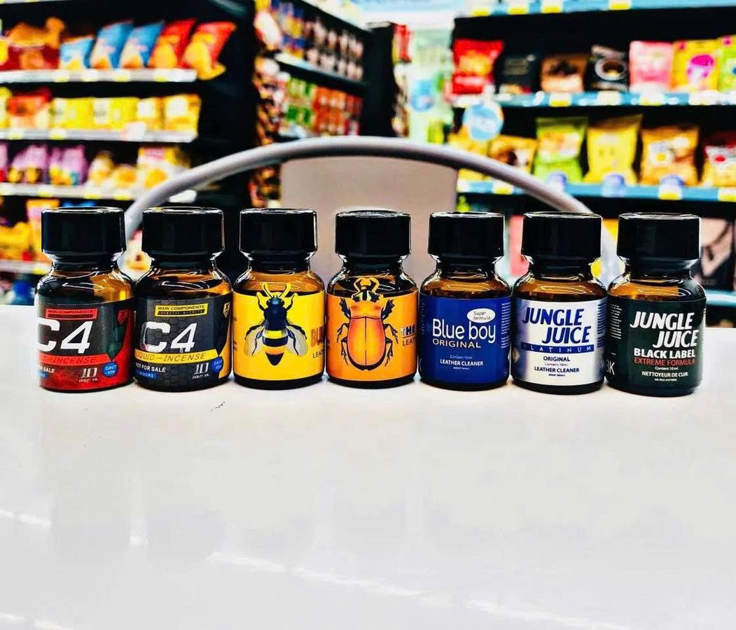 Nước hoa Popper tăng khoái cảm giao ngẫu nhiên 10ml ( 7 )