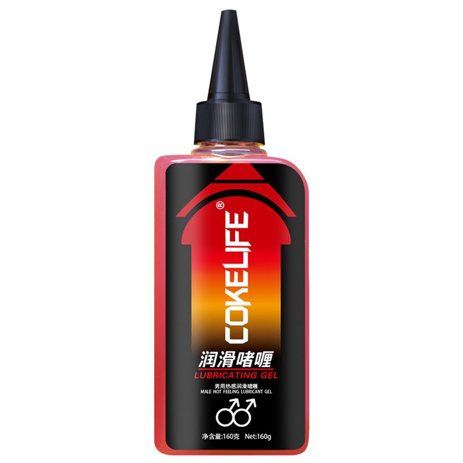 Gel LGBT Superman Hot 85ml Hỗ Trợ Chăm Sóc Nam Giảm Đau Rát