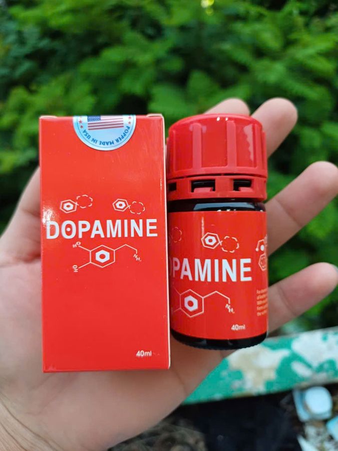 Popper 40ml, Ko Cồn, Mạnh , Phê Lâu, Mùi Dịu, Che Tên SP 