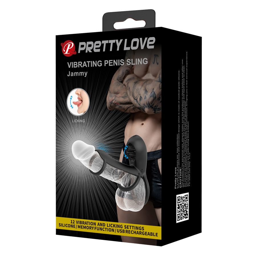 Bao Cao Su Đôn Hỗ Trợ Tăng Khoái Cảm Nam Nữ Pretty Love Jammy