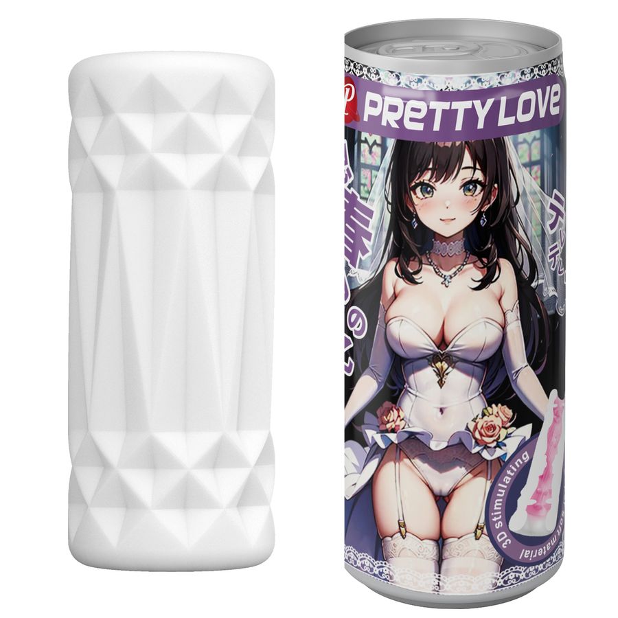 Âm Đạo Hỗ Trợ Tăng Khoái Cảm Nam Nữ Pretty Love Anime Chính Hãng
