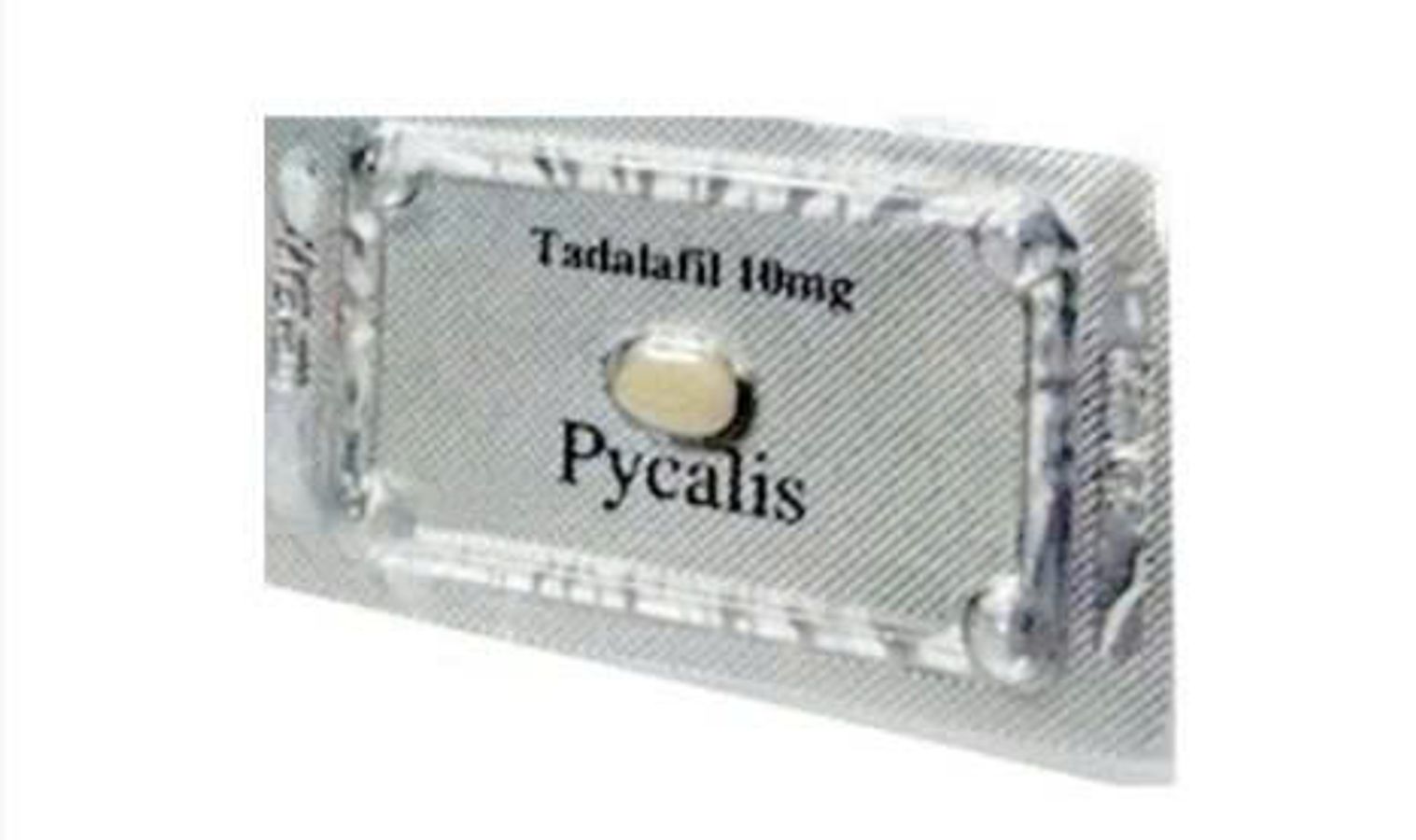 Viên uống hỗ trợ cương nam giới Pycalis 10 1 Viên Chính hãng 353931
