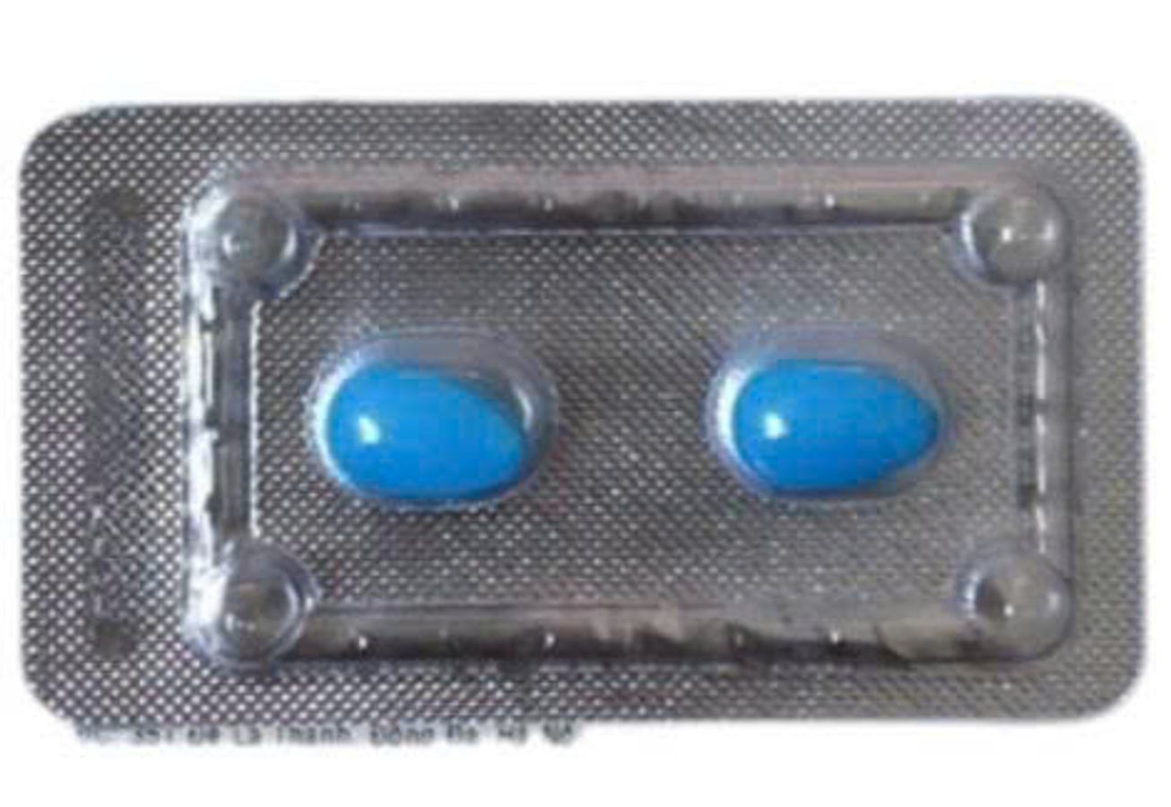  Viên uống hỗ trợ cương nam giới Viafill 20mg ThaiBiphar 2 Viên Chính hãng