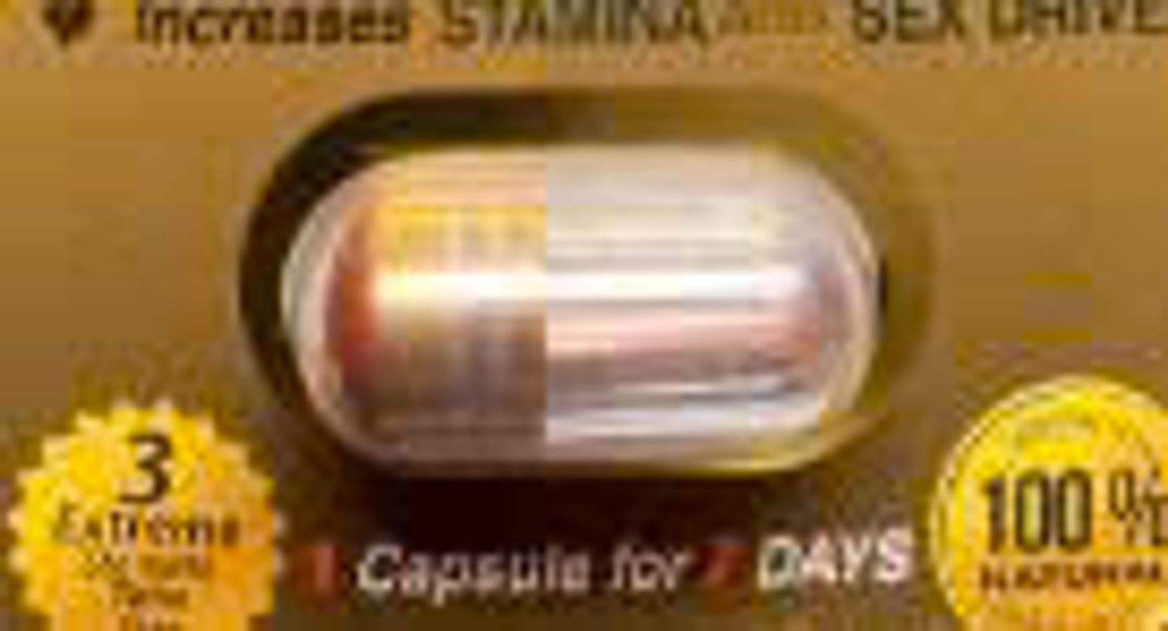 Viên uống hỗ trợ cương nam giới Magnum XXL 1 Viên Chính hãng