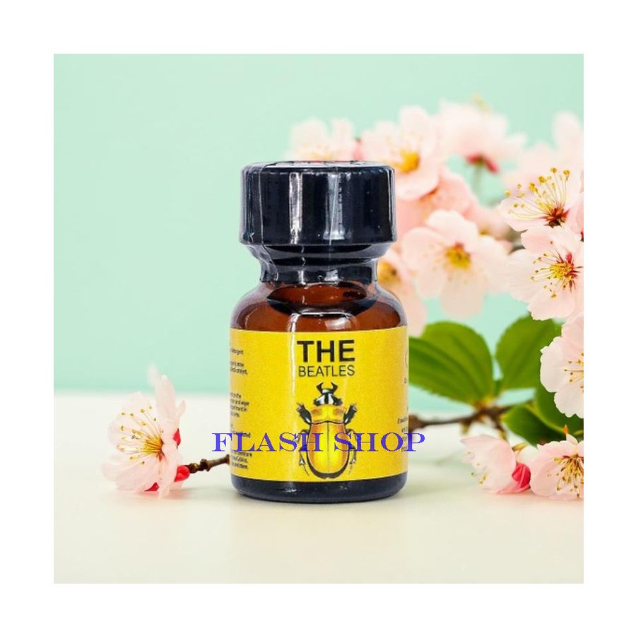 Nước hoa Popper LGBT Bọ The Beatles 10ml