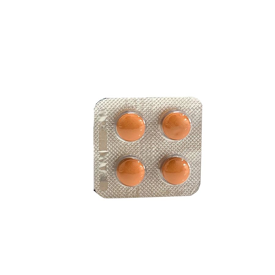 Viên uống hỗ trợ sinh lí nam giới EDSAVE 20 Tadanafill Tablels 20mg hộp 1 vỉ x 4 viên Chính hãng