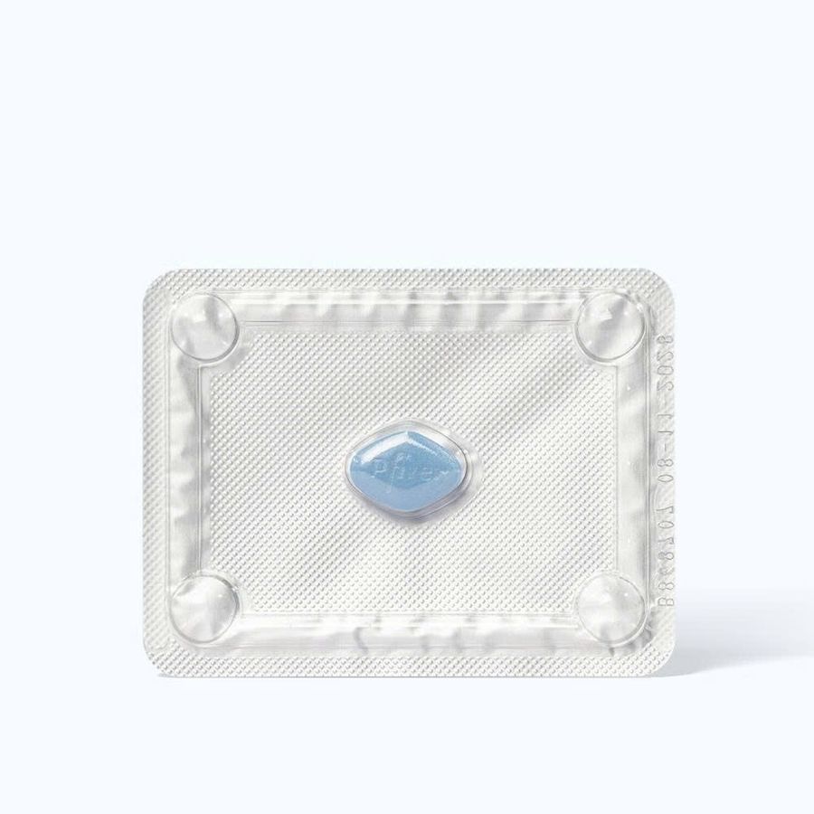 Viên uống hỗ trợ sinh lí nam giới Viaga 50mg hộp 1 viên Chính hãng