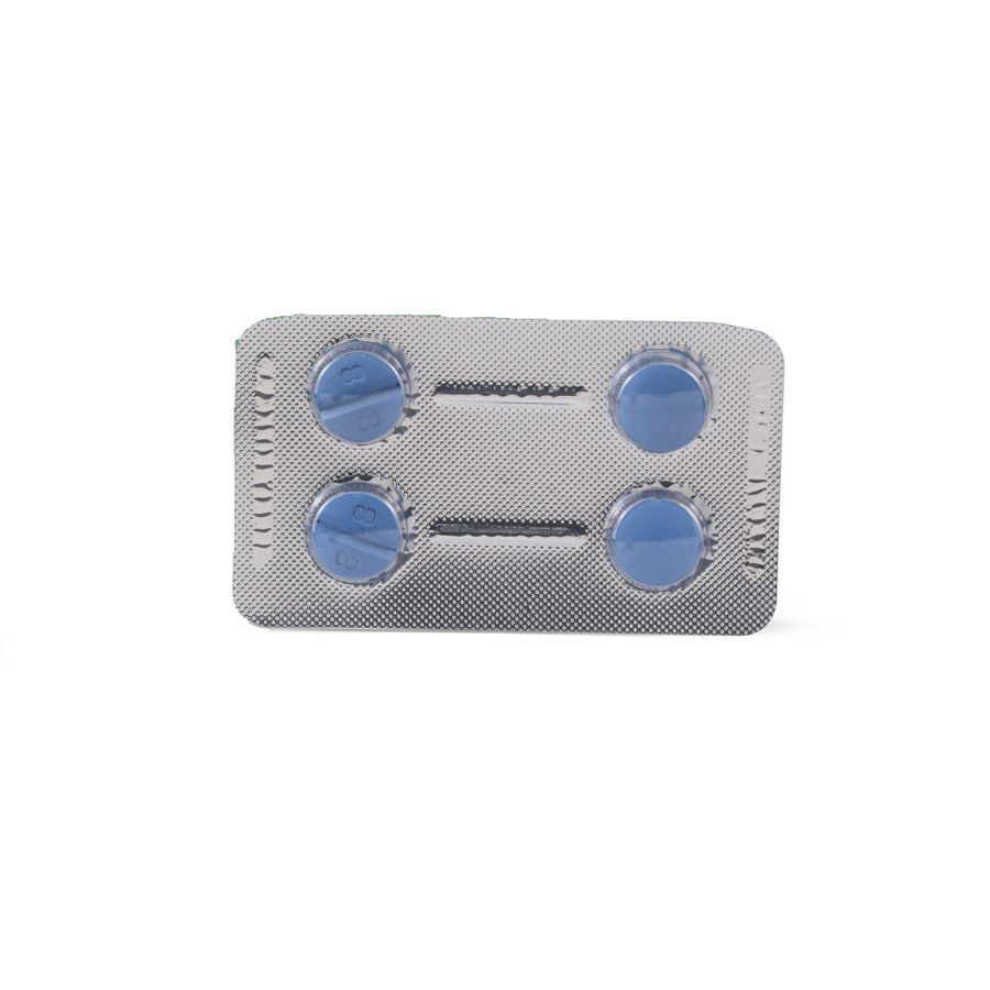 Viên uống hỗ trợ sinh lí nam giới Androz 100 hộp 1 vỉ x 4 viên Chính hãng