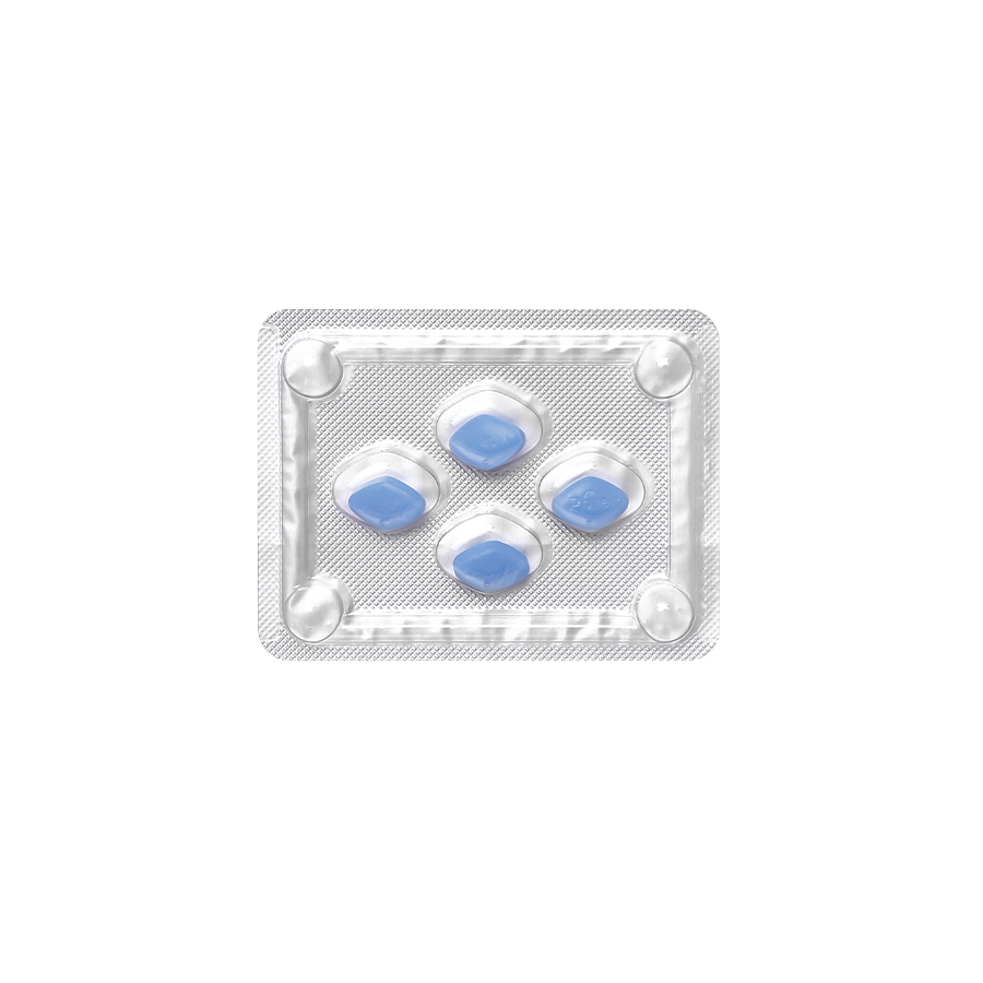 Viên uống hỗ trợ sinh lí nam giới 50mg Love hộp 1 vỉ x 4 viên Chính hãng