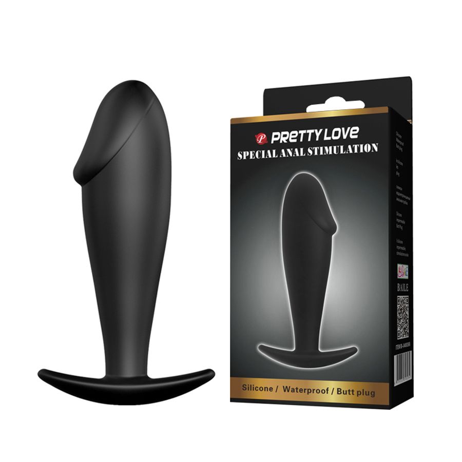 Dụng Cụ Kích Thích & Massage Hậu Môn Hỗ Trợ Tăng Khoái Cảm Nam Nữ Pretty Love Special Anal 03 Chính Hãng