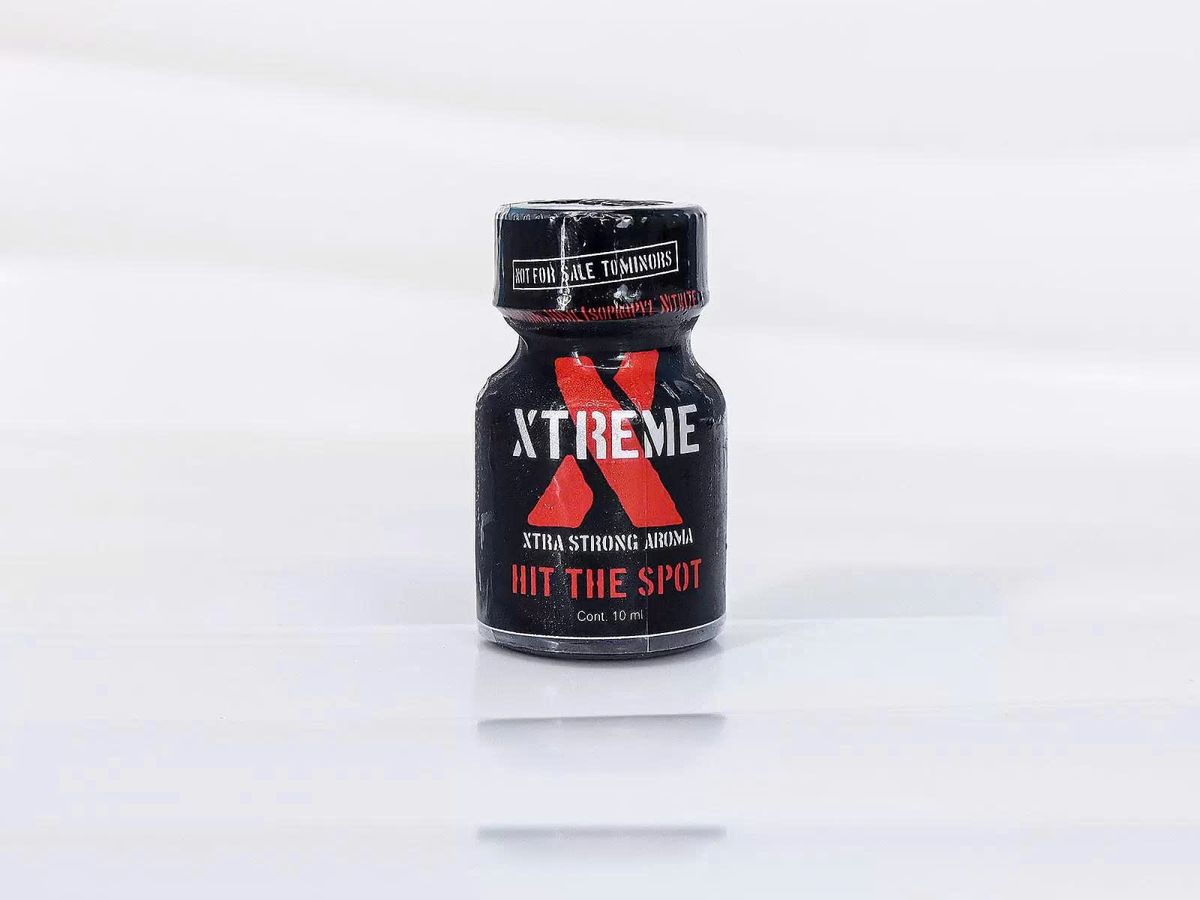 Chai hít Xtreme 10ml tăng cảm giác phấn khích 354250