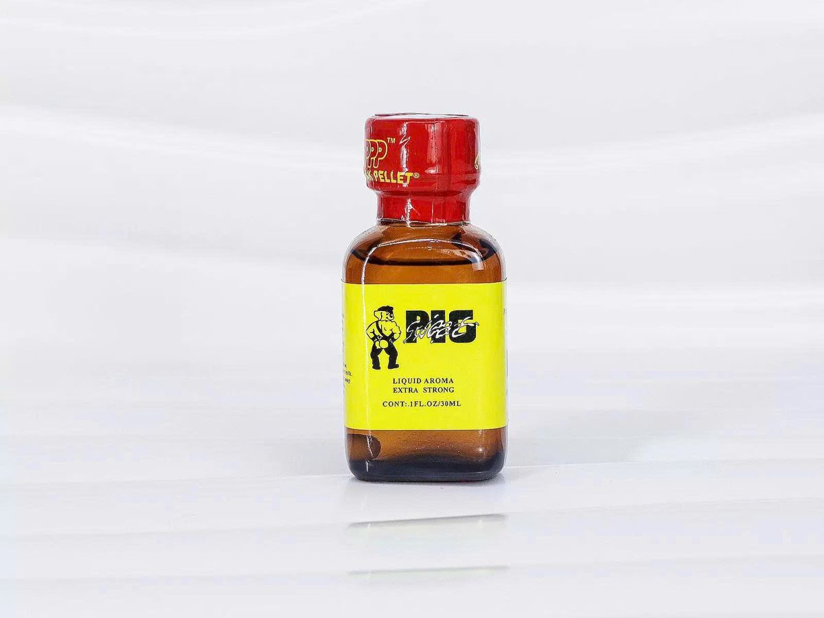 Chai hít Pig Sweat 30ml tăng cảm giác phấn khích