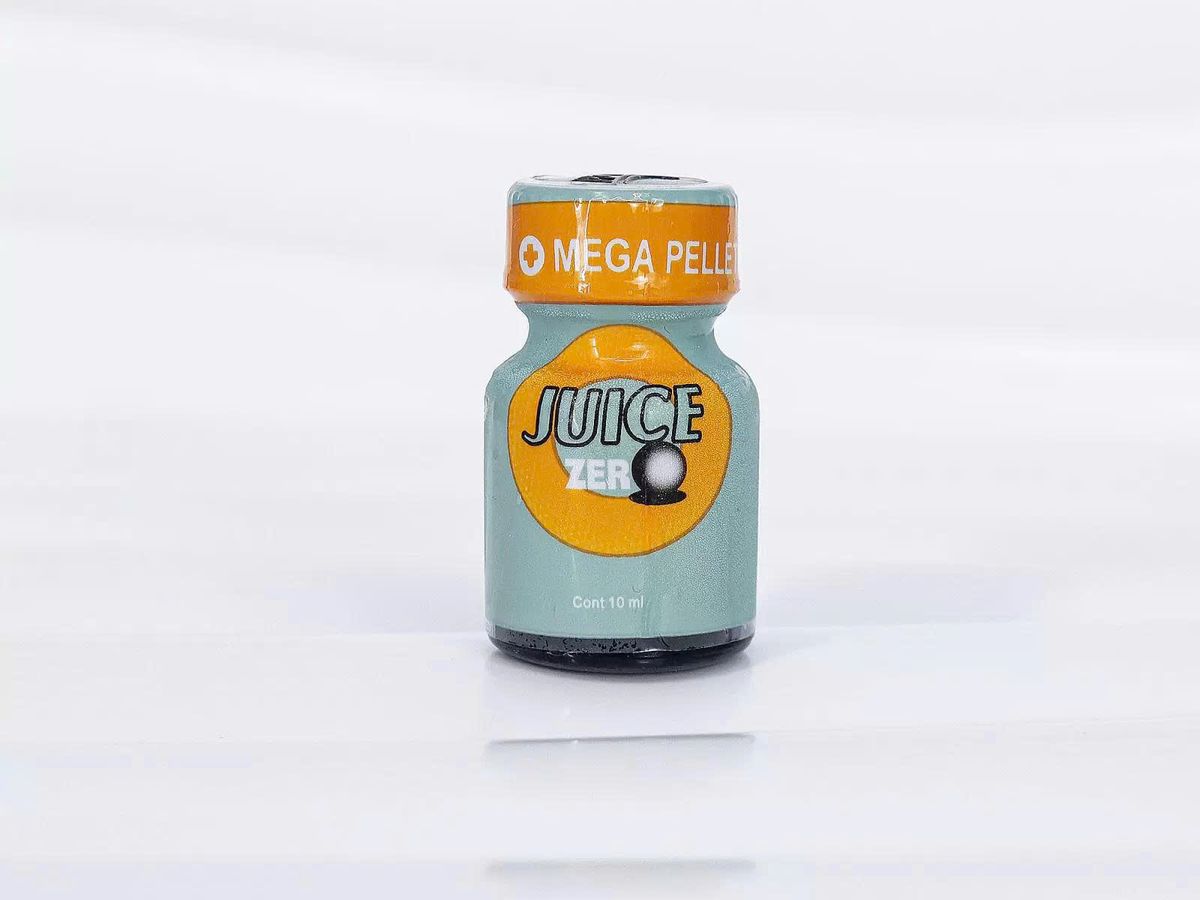 Chai hít Juice Zero 10ml tăng cảm giác khoái cảm 354283
