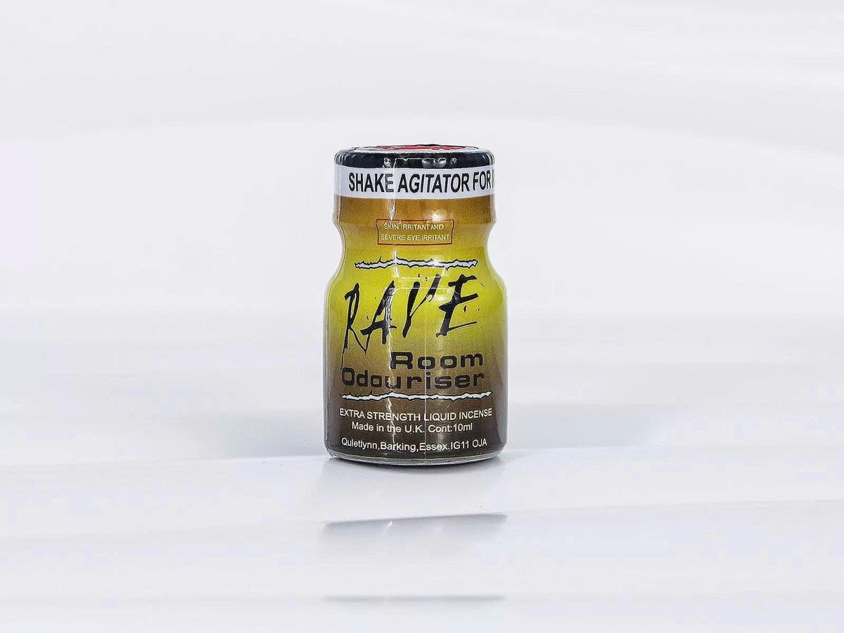 Chai hít Rave Room Odouriser 10ml tăng cảm giác hưng phấn 354329