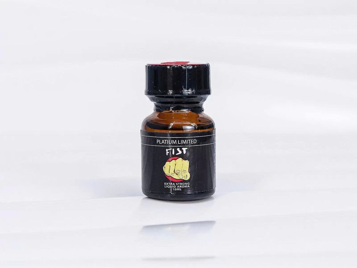 Chai hít Fist Platium Limited 10ml tăng cảm giác hưng phấn 354339